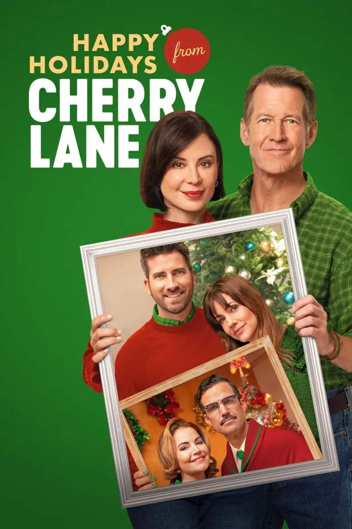 Happy Holidays From Cherry Lane (2024) – Hollywood Movie